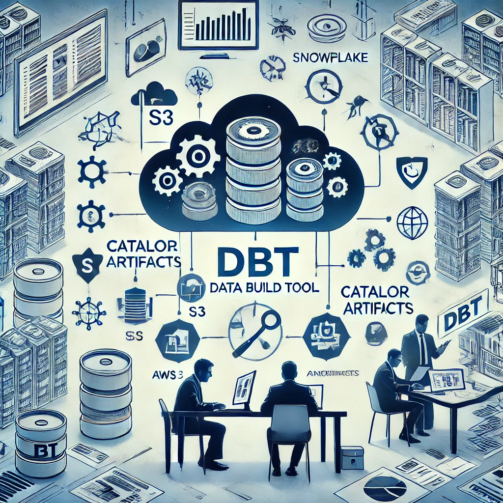 Quick Start to Catalog Artifacts in dbt A Guide for Data Engineers